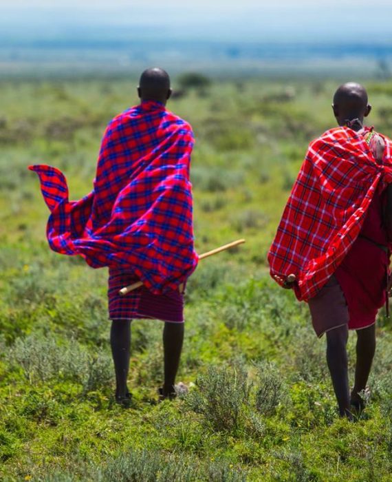 Maji Moto Safari Kenya